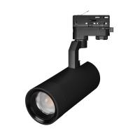 Arlight 031226 Светильник LGD-GELIOS-4TR-R80-30W White6000 (BK, 20-60 deg, 230V) (ARL, IP20 Металл, 3 года)