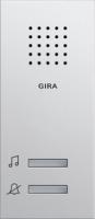 Gira 1200 27 Звонок накладного монтажа