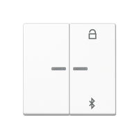 Jung A 1751 BFBT WW Таймер универсальный Bluetooth