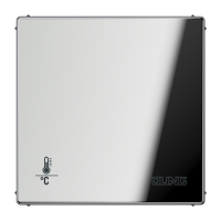Jung GCR 2178 ORTS KNX регулятор