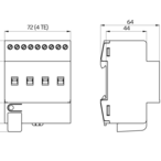 Оборудование BEG Luxomat 93339 KNX Релейный актуатор SA 230 / 16 / H / EM / KNX REG по выгодной цене. Купить в Москве со скидкой.
