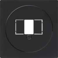 Gira 0276 47 Накладка для TAE, стерео и USB