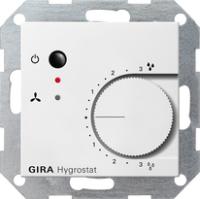 Gira 2265 27 Электронный гигростат 230 В~