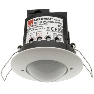 Оборудование BEG Luxomat 92698 Датчик присутствия DALI Compact PD2-M-DALI/DSI-HVAC по выгодной цене. Купить в Москве со скидкой.