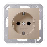 Jung A 1520 CH SCHUKO®-розетка 16 A / 250 B ~