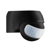 Esylux EM10055096 Датчик движения ON/OFF MD 180 BASIC schwarz