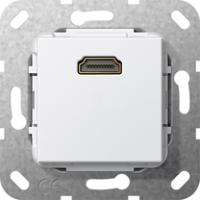 Gira 567003 Вставка HDMIРазветвительный кабель