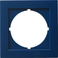 Gira 0281 46 Адаптерная рамка с круглым вырезом для устройств с накладкой (50 x 50 мм)