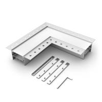 Arlight 030106 Угол SL-LINIA45-FANTOM (Arlight, Металл)