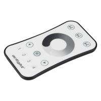 Arlight 023033 Пульт SMART-R10-DIM (4 зоны, 2.4G) (Arlight, IP20 Пластик, 5 лет)