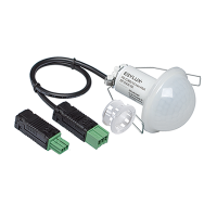 Esylux EP10426162 Датчик присутствия KNX PD-C 360i/12 mini KNX