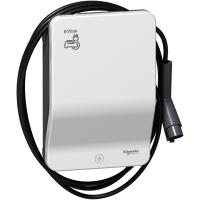 Schneider Electric EVB1A7PARI Зарядная станция EVlink Wallbox PLUS EVB1A7PARI