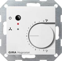 Gira 2265 03 Электронный гигростат 230 В~