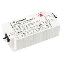 Arlight 030928 Блок питания ARJ-SP-10-PFC-0-10V (10W, 120-350mA) (Arlight, IP20 Пластик, 5 лет)