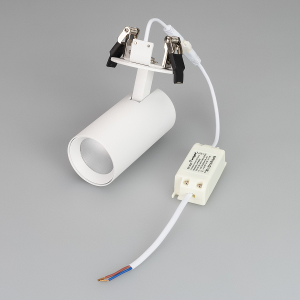 Оборудование Arlight 034145 Светильник LGD-LUMOS-R55-9W Day4000 (WH, 25 deg, 230V) (Arlight, IP20 Металл, 3 года) по выгодной цене. Купить в Москве со скидкой.