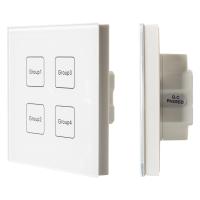 Arlight 026494 INTELLIGENT ARLIGHT Сенсорная панель DALI-113-4G-DIM-IN (BUS) (IARL, -)