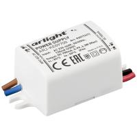 Arlight 020174(1) Блок питания ARJ-KE09700 (6W, 700mA) (Arlight, IP44 Пластик, 5 лет)