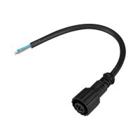 Arlight 031547 Коннектор питания ARD-PRO-F-SPI Black (Ardecoled, Закрытый)
