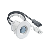 Esylux EP10424878 Датчик присутствия ON/OFF PD-FLAT 360i/8 RW WAGO WINSTA CodeA