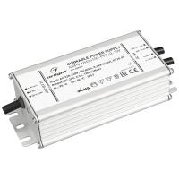 Arlight 030284 Блок питания ARPV-UH24100-PFC-0-10V (24V, 4.2A, 100W) (Arlight, IP67 Металл, 7 лет)