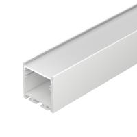 Arlight 036302 Профиль с экраном SL-LINE-3535-2500 WHITE+OPAL (Arlight, Алюминий)