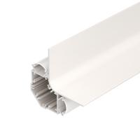 Arlight 034985 Профиль ARH-V-DUAL-HID-2000 WHITE (Arlight, Алюминий)