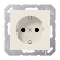 Jung A 1520 BFKI SCHUKO®-розетка 16 A / 250 B ~