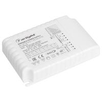 Arlight 025124(1) Блок питания ARJ-SP-50-PFC-1-10V-DALI2-PD (50W, 700-1400mA) (Arlight, IP20 Пластик, 5 лет)