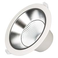 Arlight 027320(1) Светильник LTD-LEGEND-R230-35W Warm3000 (WH, 50 deg) (Arlight, IP20 Металл, 3 года)