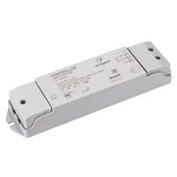 Arlight 023023 Контроллер SMART-K8-RGB (12-24V, 3x6A, 2.4G) (Arlight, IP20 Пластик, 5 лет)