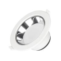 Arlight 032431 Светильник IM-STORM-R115-10W Day4000-MIX (WH, 80 deg, 230V) (Arlight, IP20 Металл, 3 года)