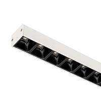 Arlight 031570 Светильник SNAP-STARLINE-LASER-S600-13W Warm3000 (WH-BK, 80 deg, 48V) (Arlight, IP40 Металл, 3 года)