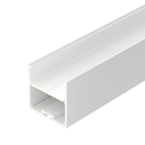Оборудование Arlight 021467 Профиль с экраном SL-LINE-5050-2500 WHITE+OPAL (Arlight, Алюминий) по выгодной цене. Купить в Москве со скидкой.