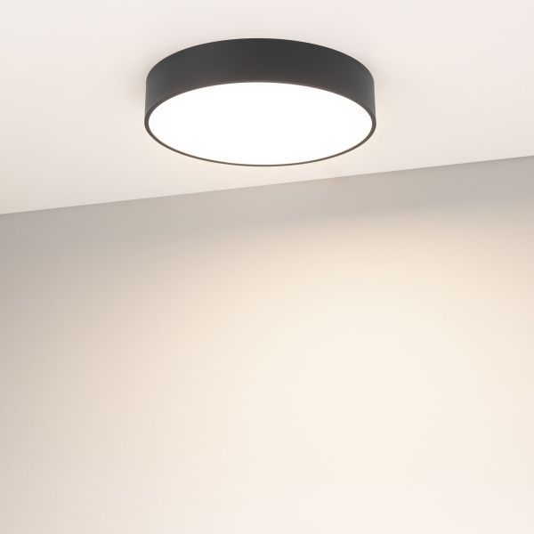 Оборудование Arlight 034811 Светильник SP-RONDO-R350-30W Day4000 (BK, 120 deg, 230V) (Arlight, IP40 Металл, 3 года) по выгодной цене. Купить в Москве со скидкой.