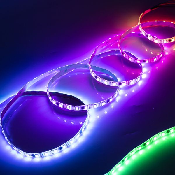 Оборудование Arlight 021874(1) Светодиодная лента SPI-5000SE-5060-60 12V Cx3 RGB-Auto (10mm, 13.2W/m, IP65) (Arlight, Закрытый, IP65) по выгодной цене. Купить в Москве со скидкой.