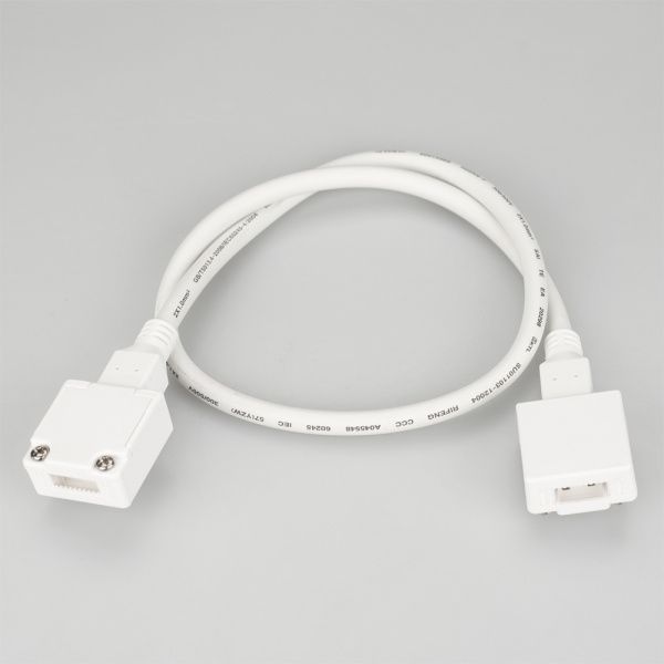 Оборудование Arlight 027068 Коннектор соединительный для ленты ARL-50000PV (15.5x6mm) (Arlight, Пластик) по выгодной цене. Купить в Москве со скидкой.