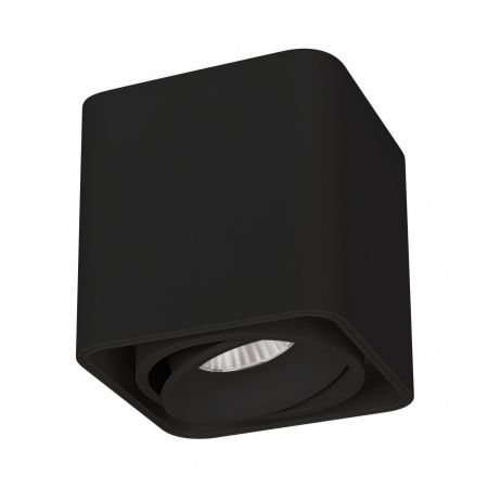 Arlight 036053 Светильник SP-CUBUS-S100x100-8W Day4000 (BK, 45 deg, 230V) (Arlight, IP20 Металл, 3 года)