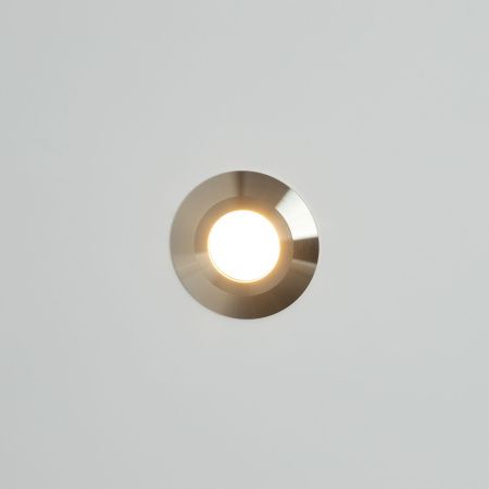 Оборудование Arlight 024927 Накладка ART-DECK-CAP-FLAT-R50 (SL, STEEL) (Arlight, Металл) по выгодной цене. Купить в Москве со скидкой.