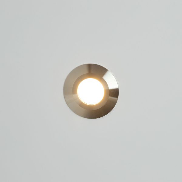 Оборудование Arlight 024927 Накладка ART-DECK-CAP-FLAT-R50 (SL, STEEL) (Arlight, Металл) по выгодной цене. Купить в Москве со скидкой.