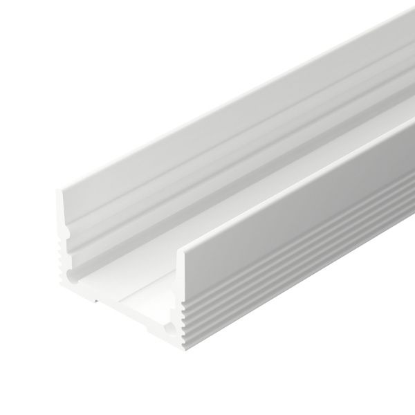Оборудование Arlight 037113 Профиль SL-SLIM20-H13-2000 WHITE (Arlight, Алюминий) по выгодной цене. Купить в Москве со скидкой.