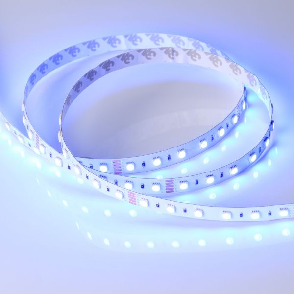 Оборудование Arlight 019152(2) Светодиодная лента RT-B60-12mm 24V RGBW-Warm-4-in-1 (19.2 W/m, IP20, 5060, 5m) (Arlight, Открытый) по выгодной цене. Купить в Москве со скидкой.