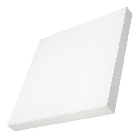 Arlight 034804 Светильник SP-QUADRO-S600x600-60W Warm3000 (WH, 120 deg, 230V) (Arlight, IP40 Металл, 3 года)