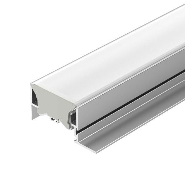 Оборудование Arlight 035770 Профиль FOLED-50-CEIL-SIDE-2000 (Arlight, Алюминий) по выгодной цене. Купить в Москве со скидкой.