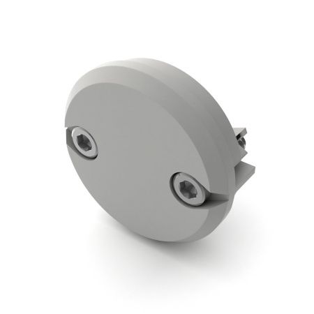 Arlight 029644 Заглушка ROUND-D30-DUAL глухая (Arlight, Пластик)