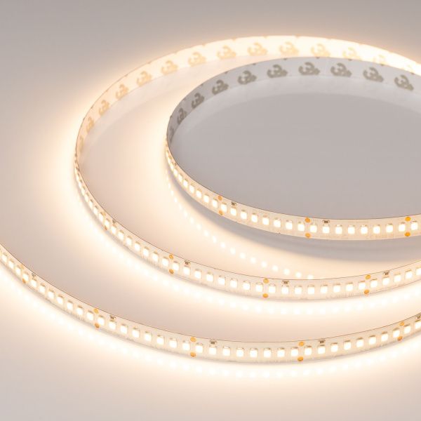 Оборудование Arlight 037222 Светодиодная лента UL-A200-10mm 24V Warm2700 (20 W/m, IP20, 2835, 5m) (Arlight, высок.эфф.150 лм/Вт) по выгодной цене. Купить в Москве со скидкой.
