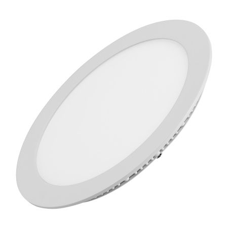 Arlight 020116 Светильник DL-192M-18W Warm White (Arlight, IP40 Металл, 3 года)