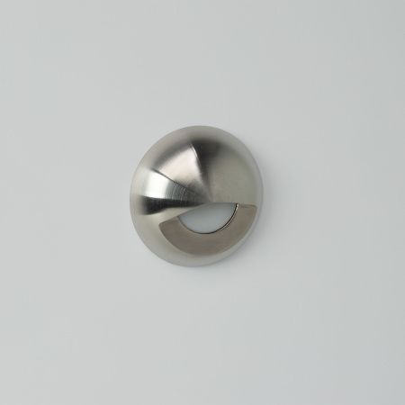 Оборудование Arlight 024931 Накладка ART-DECK-CAP-LID-R50 (SL, STEEL) (Arlight, Металл) по выгодной цене. Купить в Москве со скидкой.