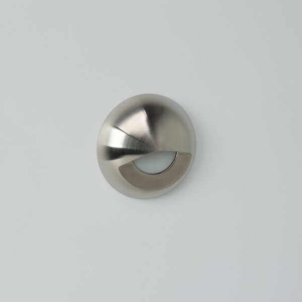 Оборудование Arlight 024931 Накладка ART-DECK-CAP-LID-R50 (SL, STEEL) (Arlight, Металл) по выгодной цене. Купить в Москве со скидкой.