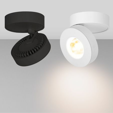 Оборудование Arlight 025439(1) Светильник SP-MONA-SURFACE-R100-12W Day4000 (WH, 24 deg) (Arlight, IP40 Металл, 3 года) по выгодной цене. Купить в Москве со скидкой.
