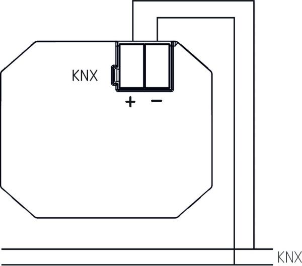 Оборудование Theben 9070868 Соединяет все беспроводные KNX устройства с шиной Media coupler TP-RF KNX по выгодной цене. Купить в Москве со скидкой.